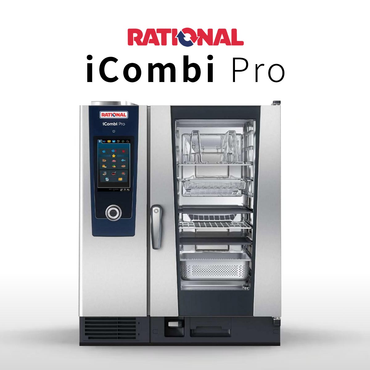 RATIONAL iCombi® Pro